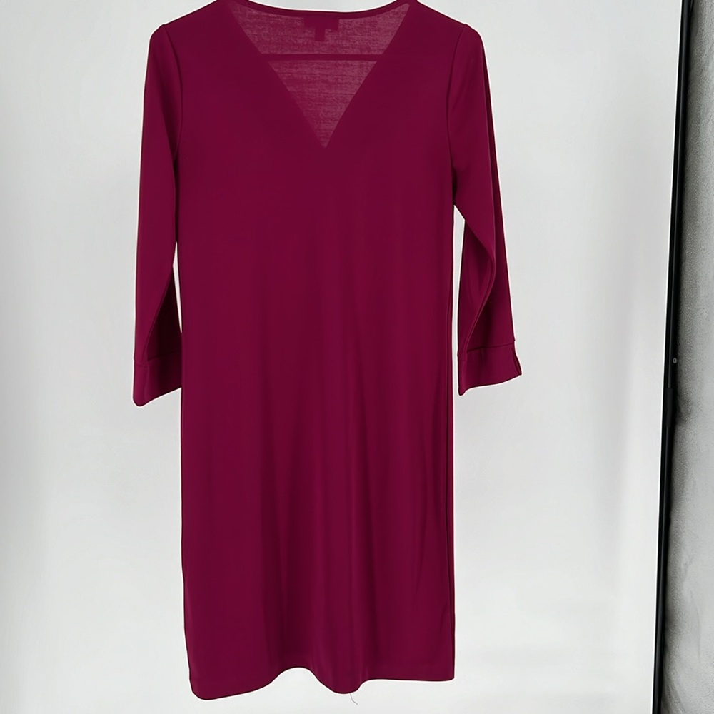 THE LIMITED RASPBERRY DRESS - Picture 5 of 9